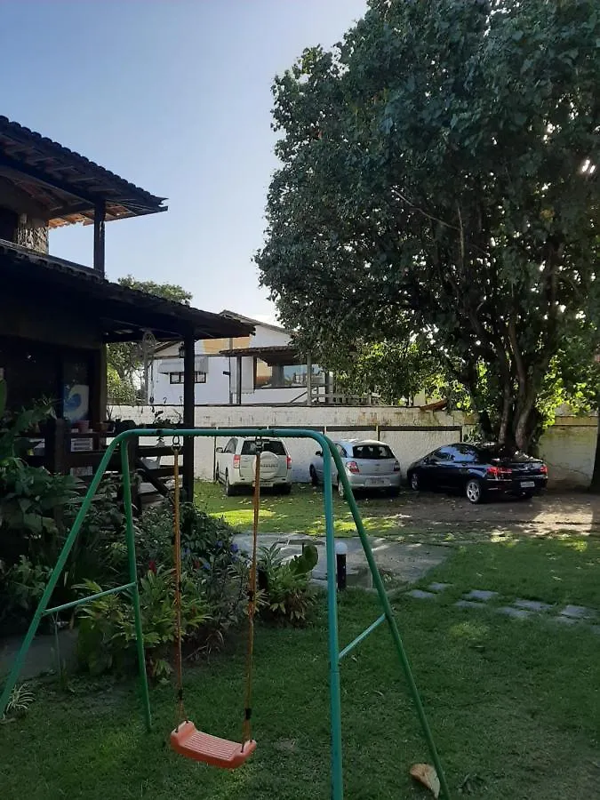 Buzios Hospedagem Manguinhos Hotel 2*, Búzios