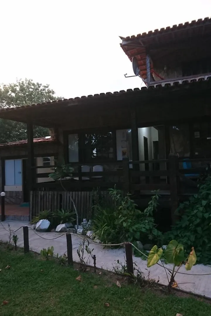 Buzios Hospedagem Manguinhos Hotel 2*, Búzios Brasil